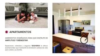 Últimos apartamentos en venta zona 14 - Segheria — Apartamento en Venta en Zona 14, Guatemala, Ciudad — miniatura 7 de 11
