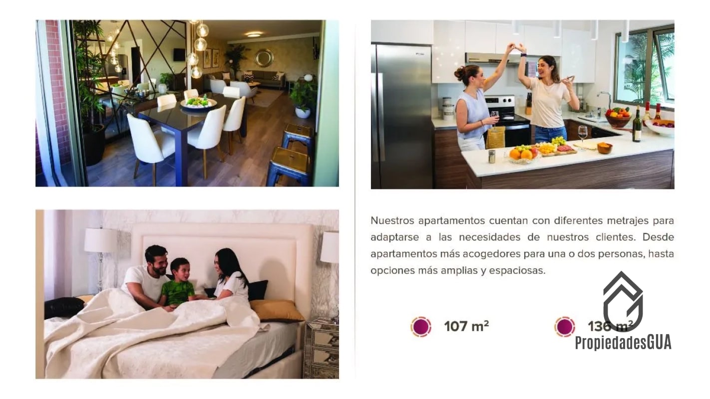 Últimos apartamentos en venta zona 14 - Segheria - 6
