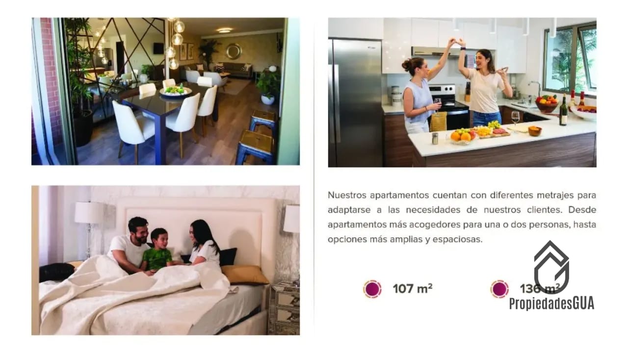 Últimos apartamentos en venta zona 14 - Segheria — Apartamento en Venta en Zona 14, Guatemala, Ciudad — foto 6 de 11