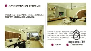 Últimos apartamentos en venta zona 14 - Segheria — Apartamento en Venta en Zona 14, Guatemala, Ciudad — miniatura 4 de 11