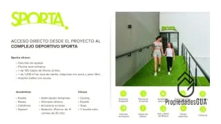 Últimos apartamentos en venta zona 14 - Segheria — Apartamento en Venta en Zona 14, Guatemala, Ciudad — miniatura 2 de 11