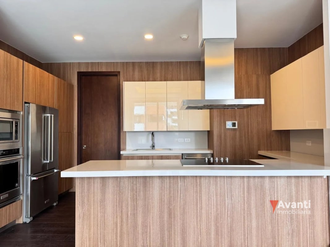 ALQUILER APARTAMENTO ZONA 14, ECHO - 11
