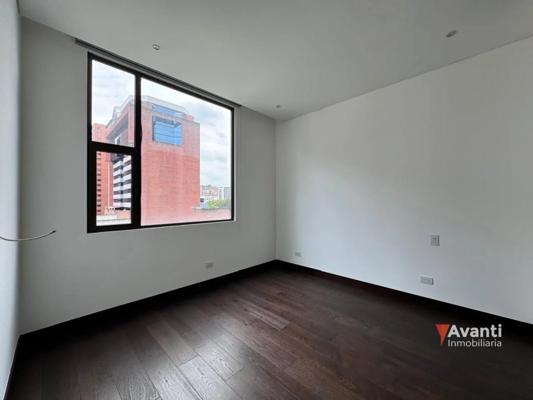 ALQUILER APARTAMENTO ZONA 14, ECHO - 9