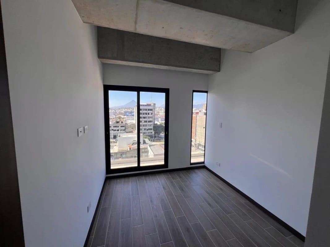 apartamento en EDIFICIO SEPTIMO ZONA 4 — Apartamento en Alquiler en Séptimo, Zona 4, Guatemala, Ciudad — foto 2 de 14