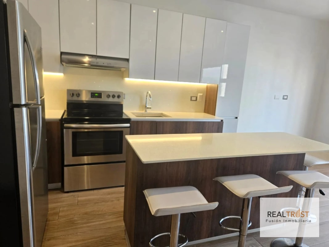 VENTA MODERNO APARTAMENTO ZONA 10 - 9