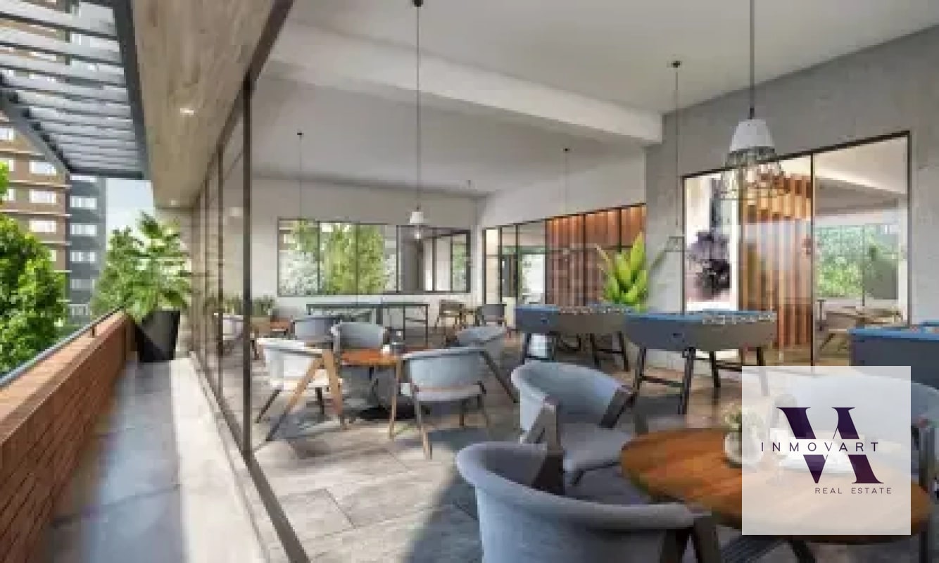VENTA apartamentos para estrenar y en planos Zona 14 - 12