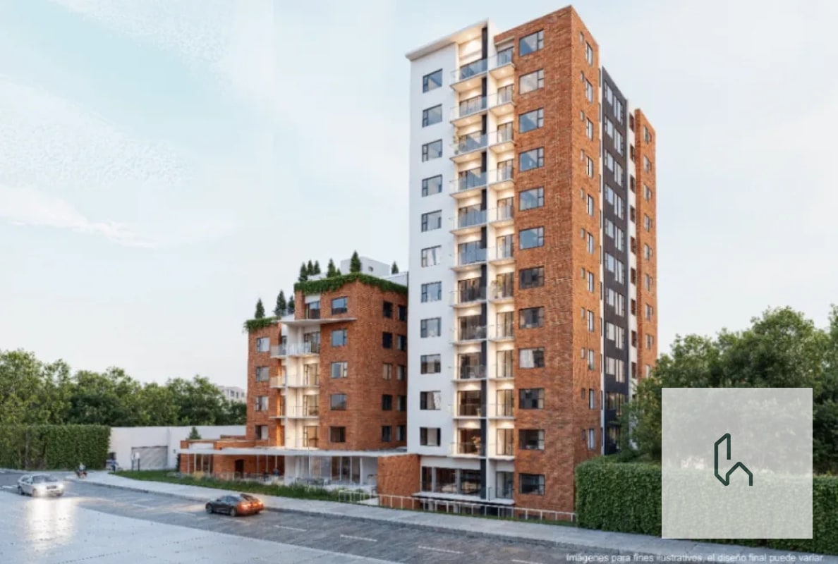 APARTAMENTO EN VENTA SOBRE PLANOS EN MARISCAL, Z.11 - 1