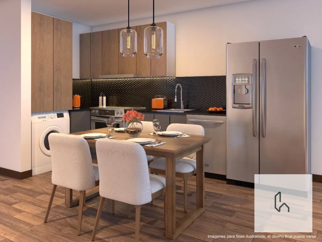 APARTAMENTO EN VENTA SOBRE PLANOS EN MARISCAL, Z.11 - 9