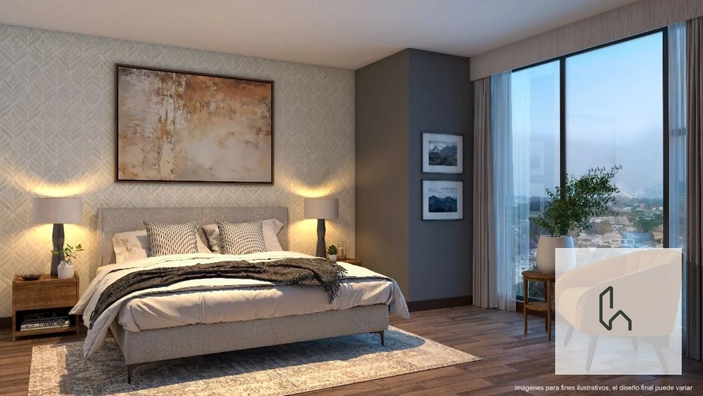 APARTAMENTO EN VENTA SOBRE PLANOS EN MARISCAL, Z.11 - 8