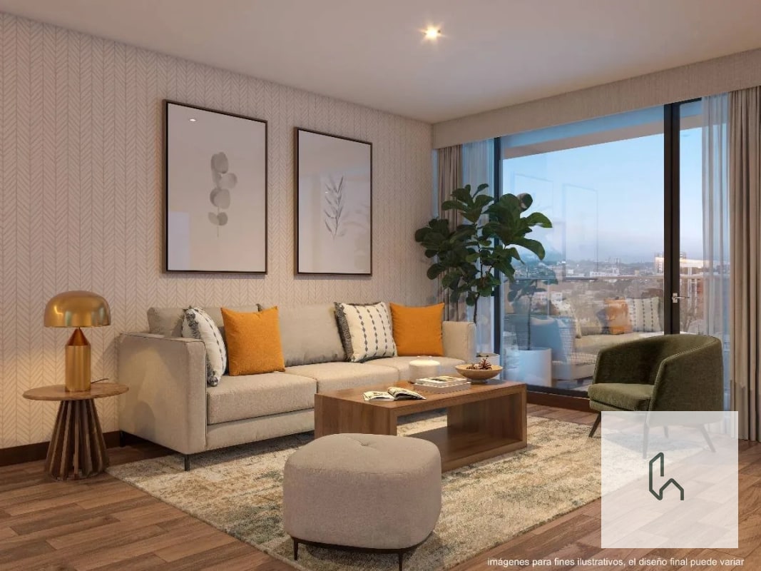 APARTAMENTO EN VENTA SOBRE PLANOS EN MARISCAL, Z.11 - 7