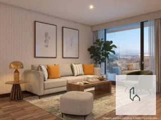 APARTAMENTO EN VENTA SOBRE PLANOS EN MARISCAL, Z.11 — Apartamento en Venta en Mariscal, Zona 11, Guatemala, Ciudad — miniatura 7 de 9