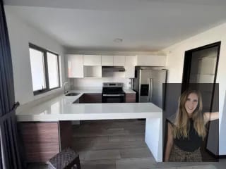 Apartamento en renta en Edificio Segheria zona 14 sector La Villa — Apartamento en Alquiler en Zona 14, Guatemala, Ciudad — miniatura 14 de 17