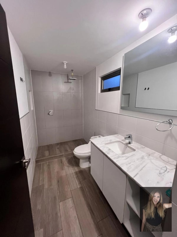 Apartamento en renta en Edificio Segheria zona 14 sector La Villa - 5