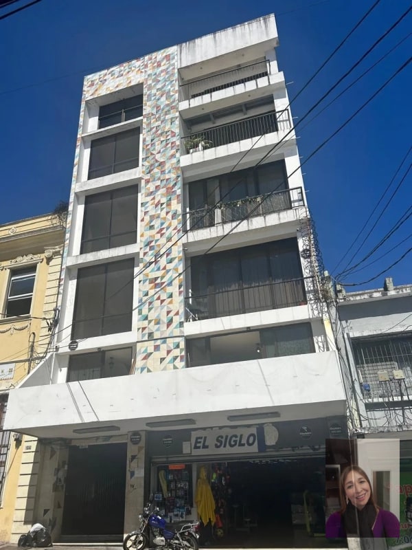 Apartamento en venta Edificio Teresa - 1