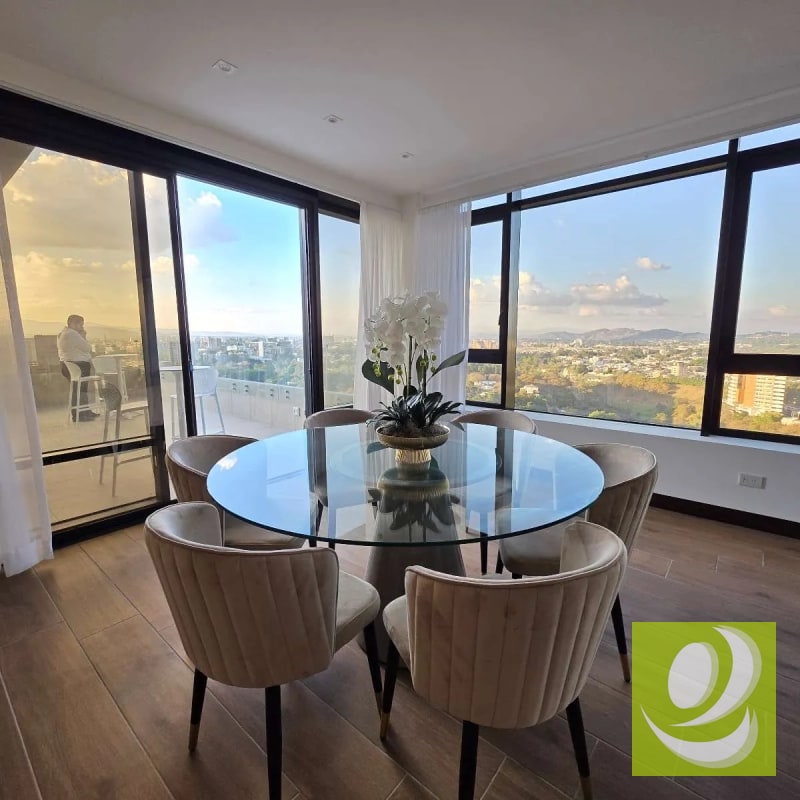 ESPECTACULAR PENT-HOUSE EN ZONA 10 VENTA - 9