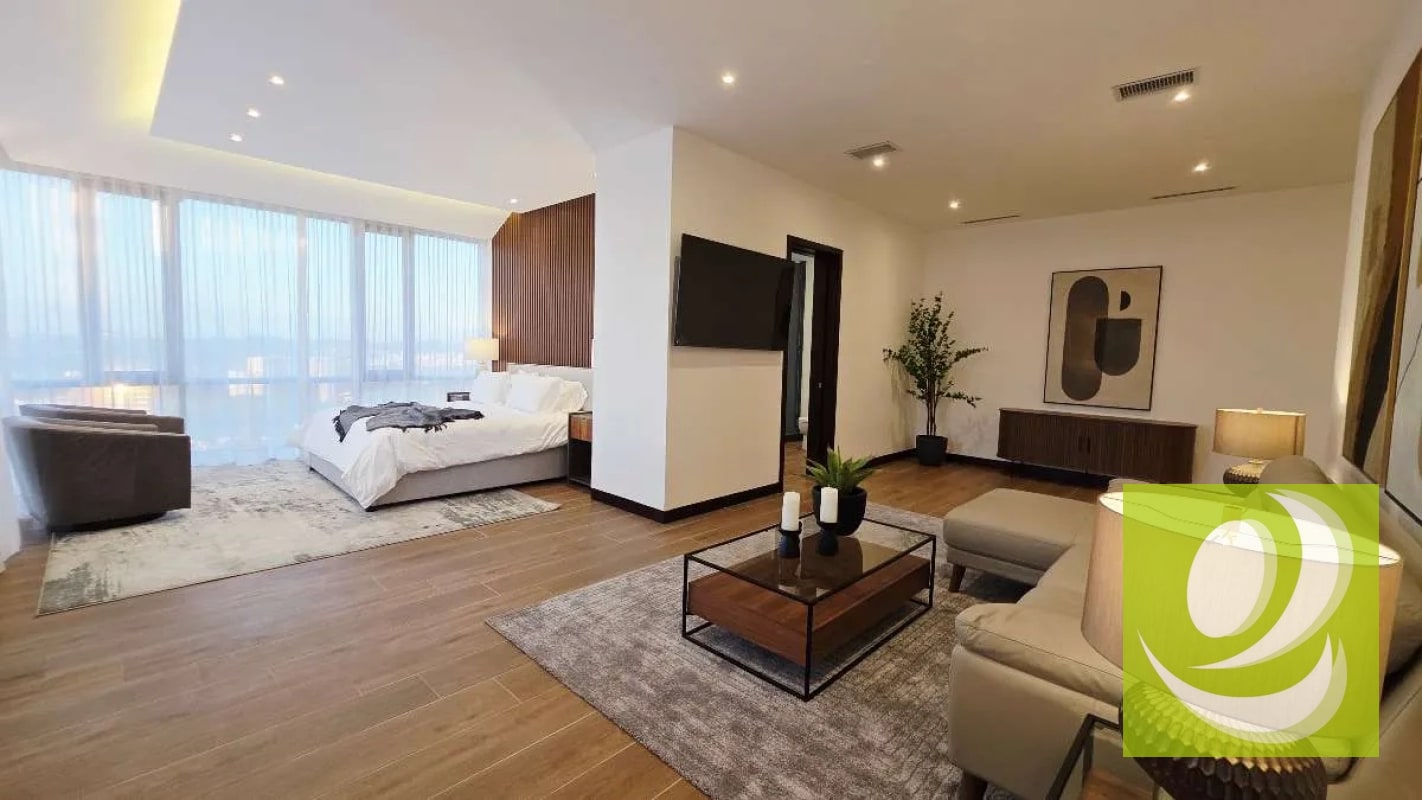 ESPECTACULAR PENT-HOUSE EN ZONA 10 VENTA - 1