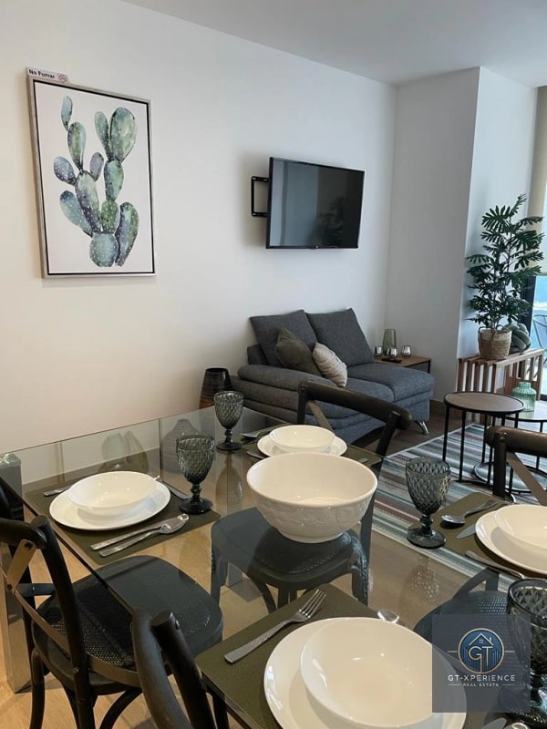 Lindo apartamento en TRIVA, zona 15 - 1