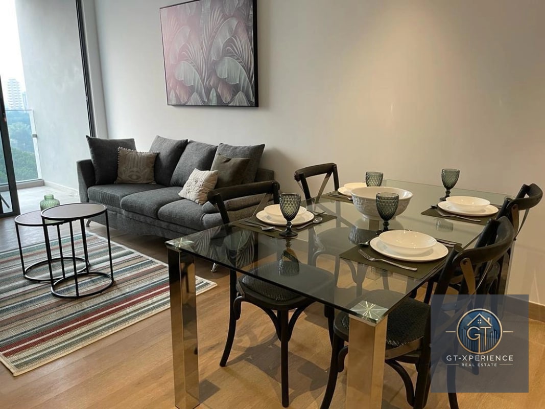 Lindo apartamento en TRIVA, zona 15 - 16