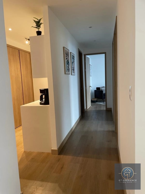 Lindo apartamento en TRIVA, zona 15 - 14
