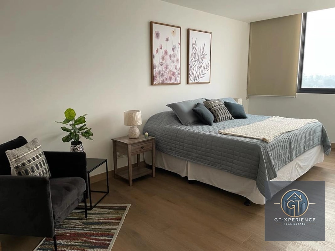 Lindo apartamento en TRIVA, zona 15 - 13