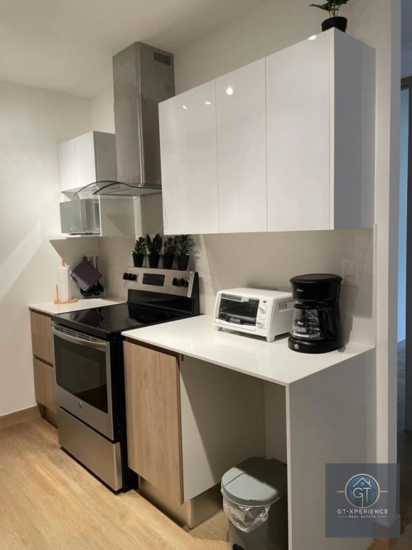 Lindo apartamento en TRIVA, zona 15 - 9