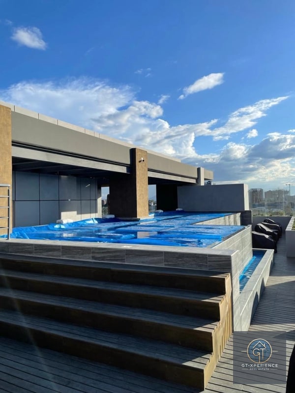 Lindo apartamento en TRIVA, zona 15 - 2