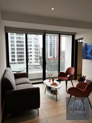 Apartamento en MOREA, Zona 15 VH II — Apartamento en Alquiler en Zona 15, Guatemala, Ciudad — miniatura 15 de 17
