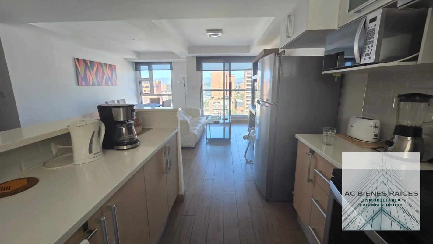 City House en venta zona 10 - 13