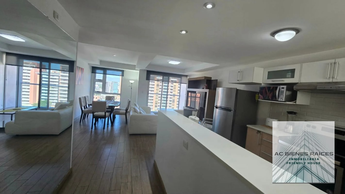 City House en venta zona 10 - 12