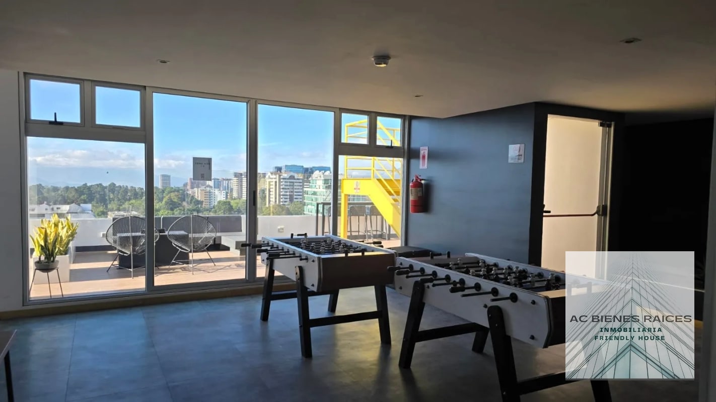 City House en venta zona 10 - 5