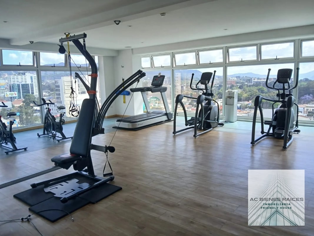 City House en venta zona 10 - 3