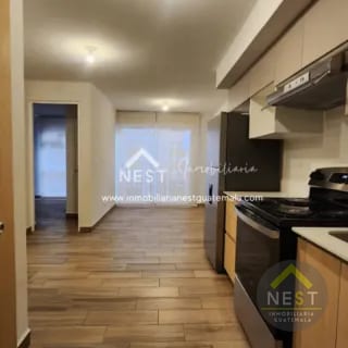 Apartamento de 2 habitaciones en RENTA, zona 16 | Lares 16 — Apartamento en Alquiler en Zona 16, Guatemala, Ciudad — miniatura 2 de 16