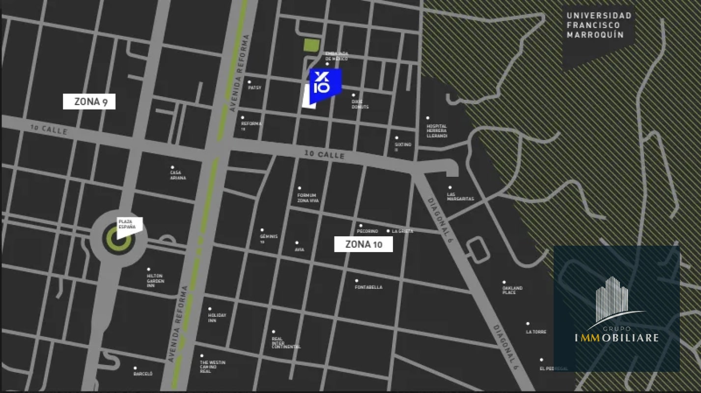 Apartamentos en venta Zona 10 Ciudad Vieja, Para Inversión - 12