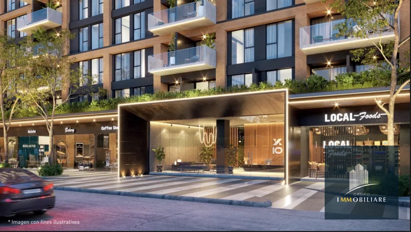 Apartamentos en venta Zona 10 Ciudad Vieja, Para Inversión - 6
