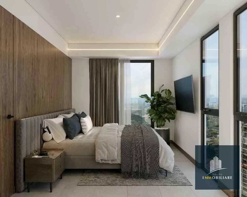 Apartamentos en venta Zona 10 Ciudad Vieja, Para Inversión - 5