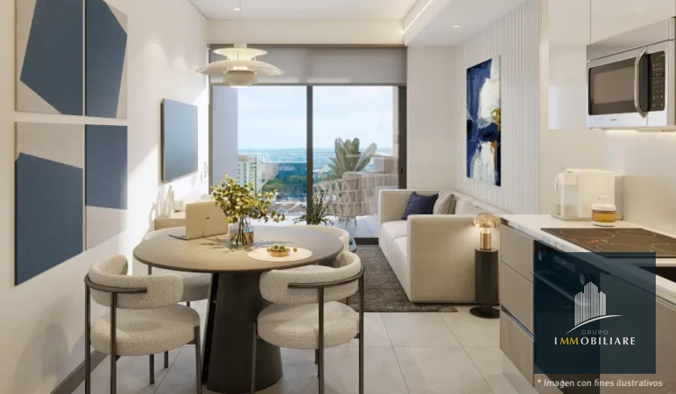 Apartamentos en venta Zona 10 Ciudad Vieja, Para Inversión - 3