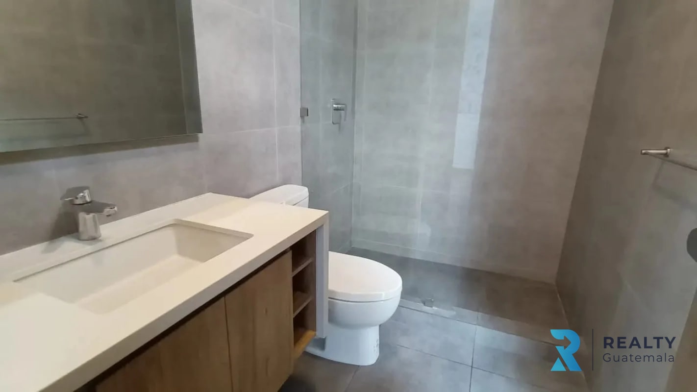 VENDO APARTAMENTO, NORDIC, ZONA 16 - 5