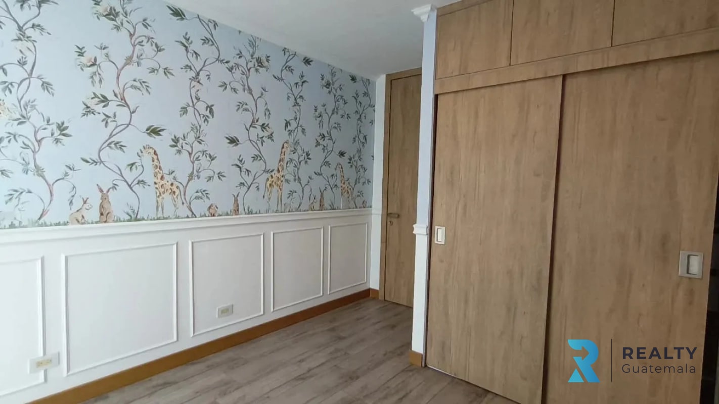 VENDO APARTAMENTO, NORDIC, ZONA 16 - 4