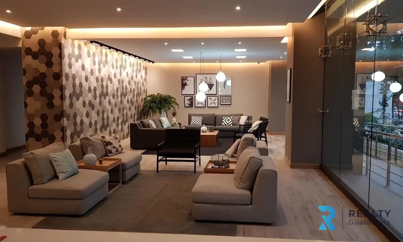 VENDO APARTAMENTO, NORDIC, ZONA 16 - 3