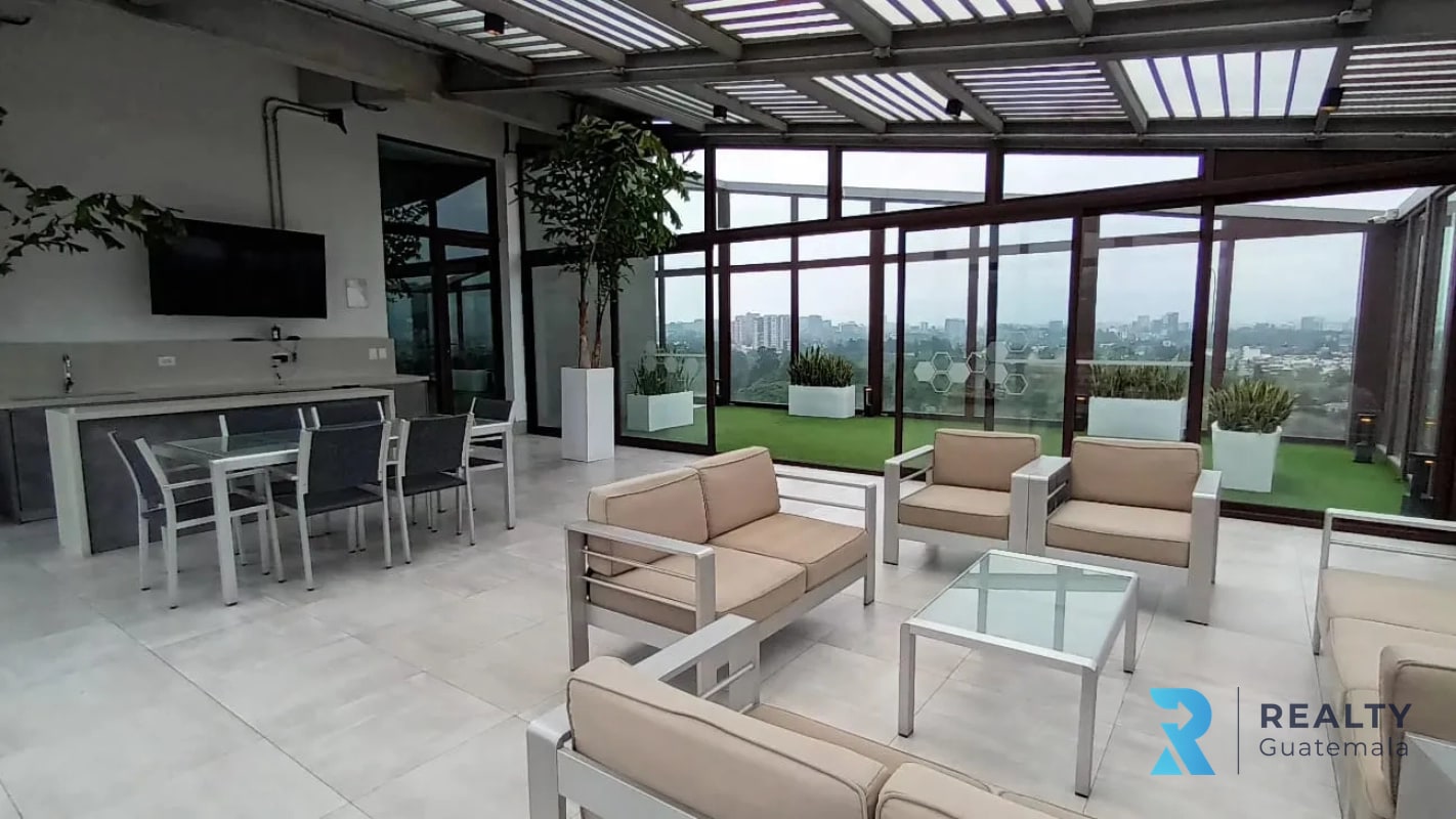 VENDO APARTAMENTO, NORDIC, ZONA 16 - 2