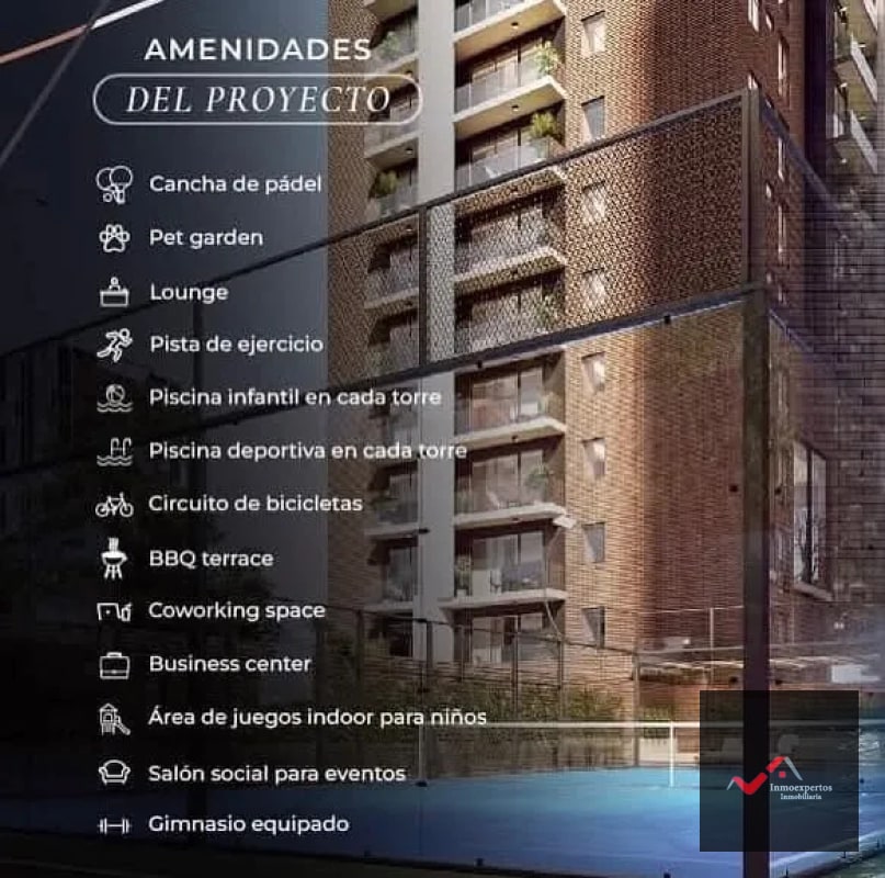 APARTAMENTOS EN PREVENTA ZONA 14 - 2