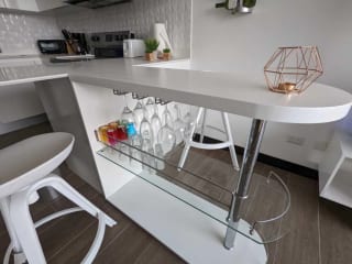 *Apartamento en Venta completamente Equipado y Decorado en Edificio Diagoseis zona 10* — Apartamento en Venta en Diagoseis, Zona 10, Guatemala, Ciudad — miniatura 11 de 15