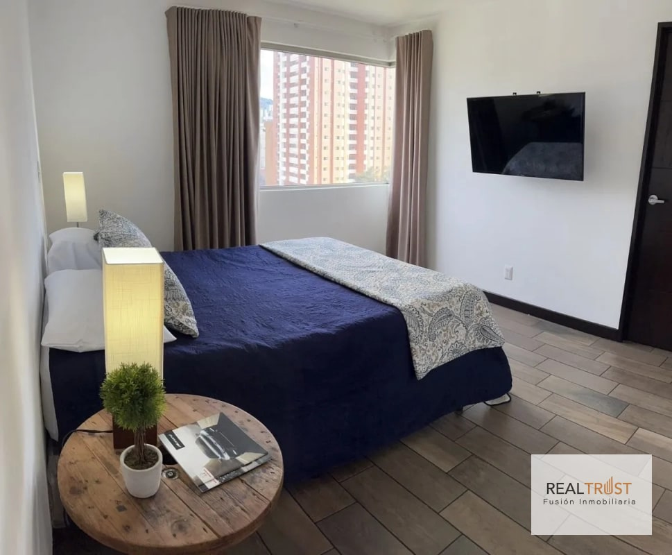 APARTAMENTO EN RENTA VERONA ZONA 10 - 12