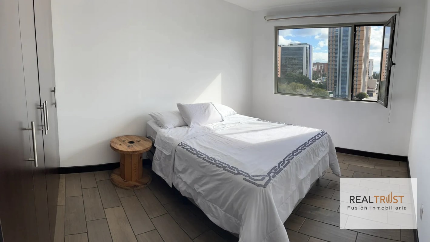 APARTAMENTO EN RENTA VERONA ZONA 10 - 11