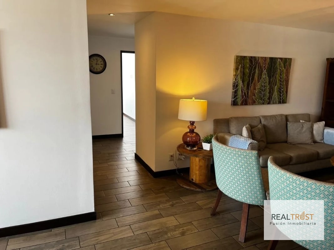 APARTAMENTO EN RENTA VERONA ZONA 10 - 10