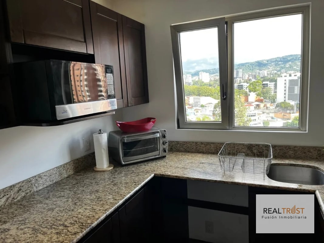 APARTAMENTO EN RENTA VERONA ZONA 10 - 9
