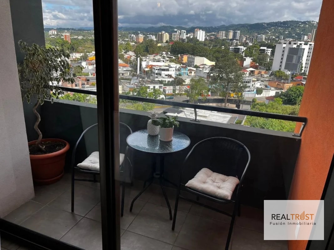 APARTAMENTO EN RENTA VERONA ZONA 10 - 7