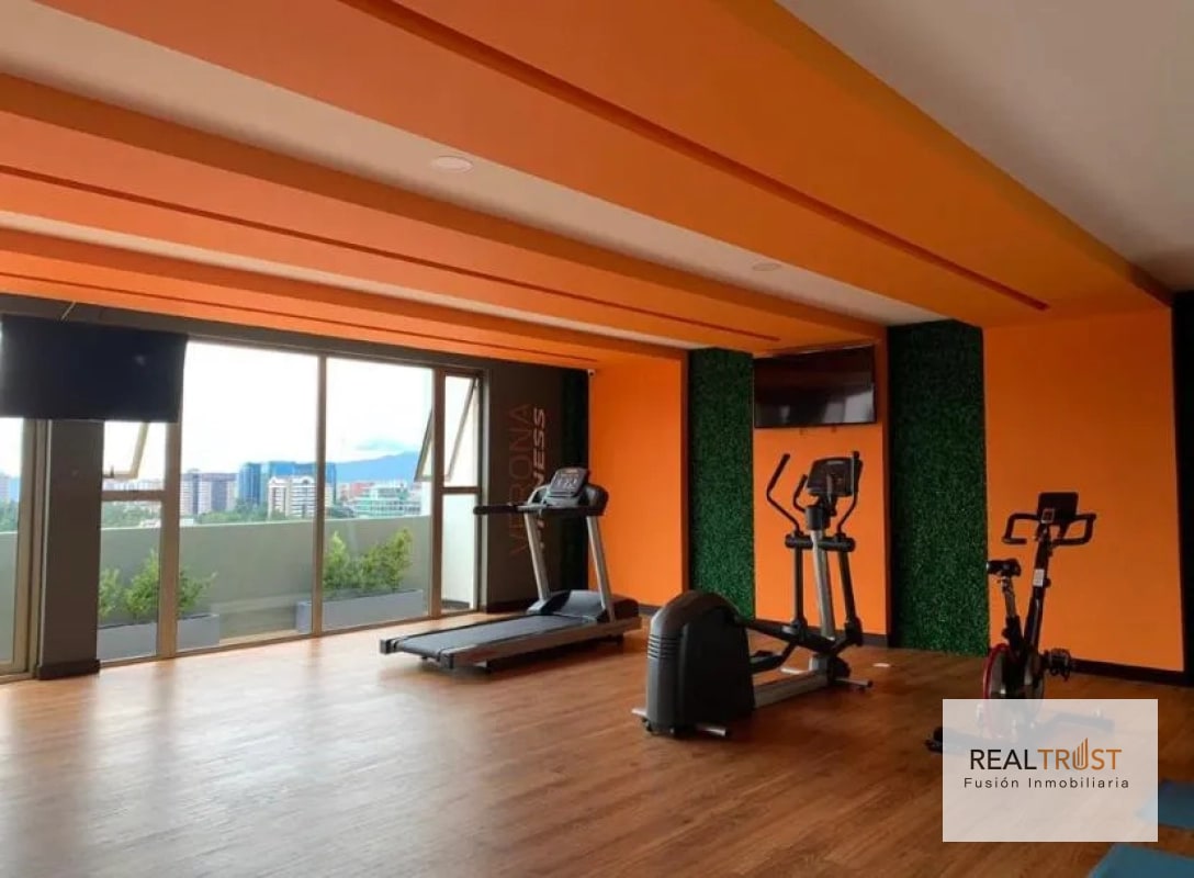 APARTAMENTO EN RENTA VERONA ZONA 10 - 6