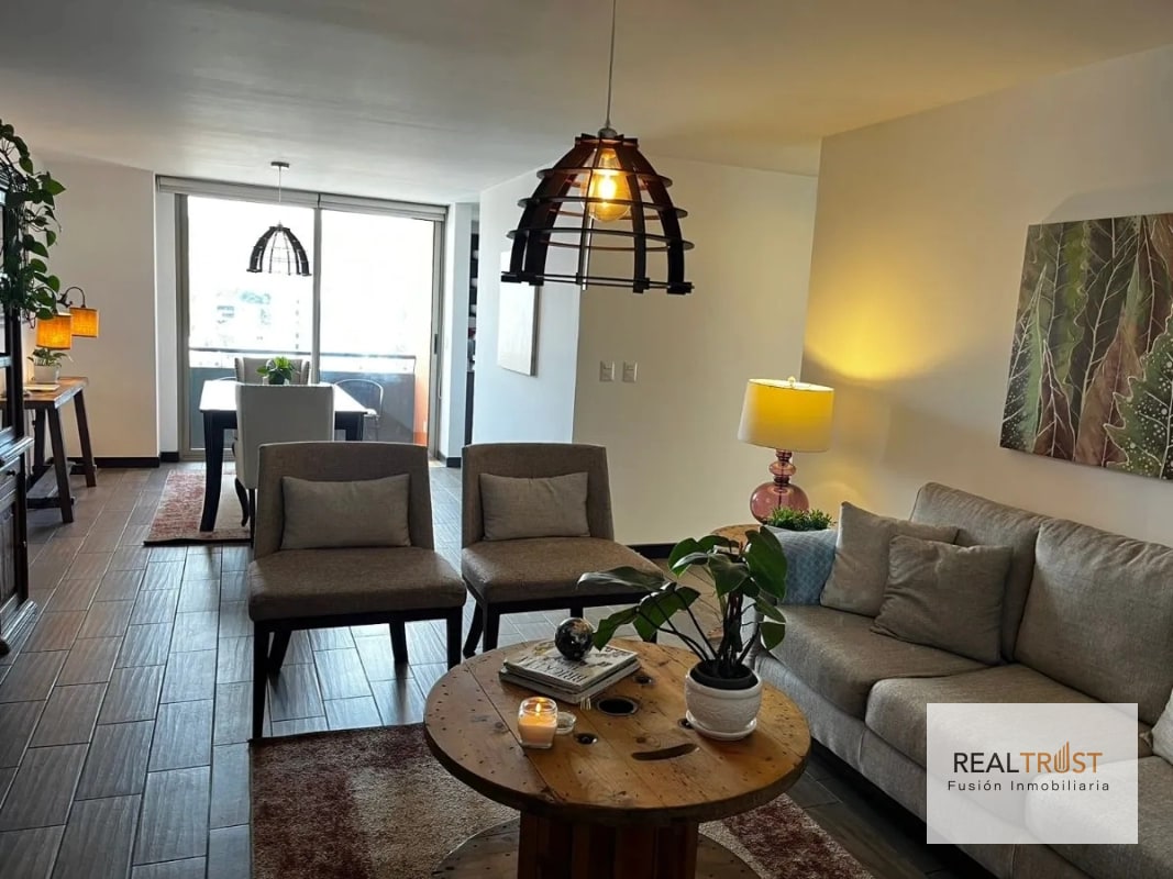 APARTAMENTO EN RENTA VERONA ZONA 10 - 5