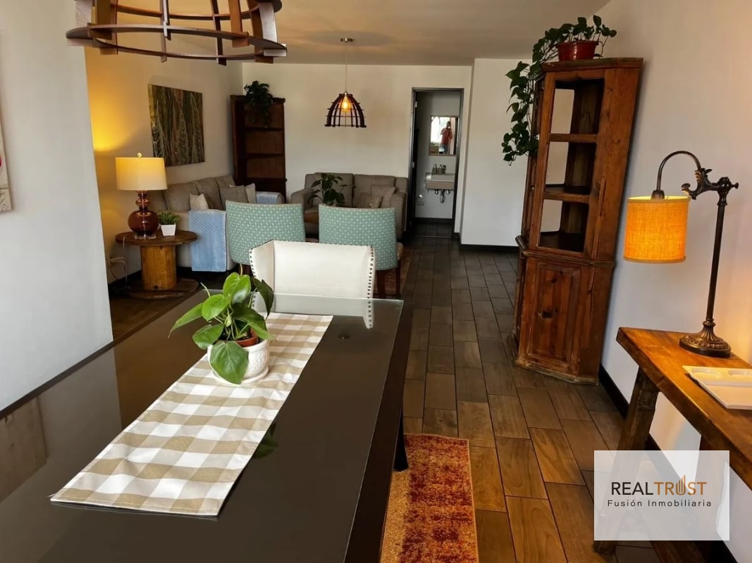 APARTAMENTO EN RENTA VERONA ZONA 10 - 4